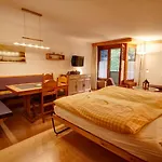 Chesa Munteratsch 1-zimmerwohnung 307 Typ B 公寓 席尔瓦普拉纳