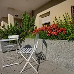 Chesa Munteratsch 1-zimmerwohnung 307 Typ B