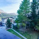 公寓 Chesa Munteratsch 1-zimmerwohnung 307 Typ B 席尔瓦普拉纳