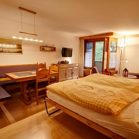 Chesa Munteratsch 1-zimmerwohnung 307 Typ B Appartement Silvaplana