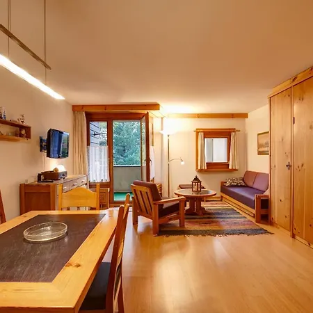 Chesa Munteratsch 1-zimmerwohnung 307 Typ B Appartement *