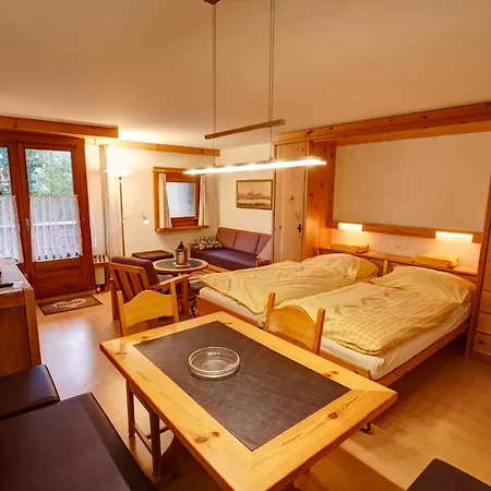 Apartamento Chesa Munteratsch 1-zimmerwohnung 307 Typ B *