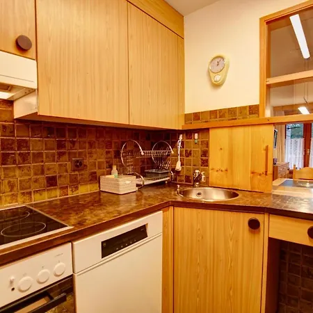 Apartment Chesa Munteratsch 1-zimmerwohnung 307 Typ B *