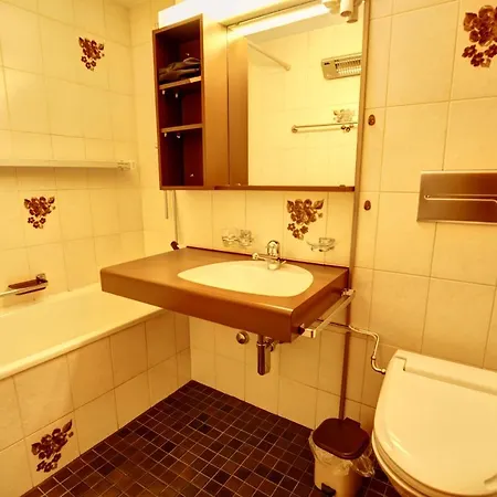 Chesa Munteratsch 1-zimmerwohnung 307 Typ B 아파트 *
