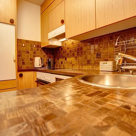 Chesa Munteratsch 1-zimmerwohnung 307 Typ B Apartamento Silvaplana