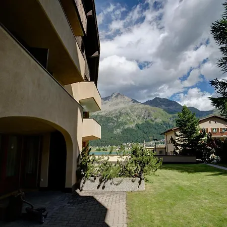 Chesa Munteratsch 1-zimmerwohnung 307 Typ B *