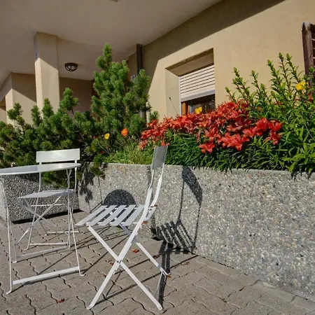 Chesa Munteratsch 1-zimmerwohnung 307 Typ B