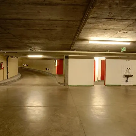 Chesa Munteratsch 1-zimmerwohnung 307 Typ B Διαμέρισμα *