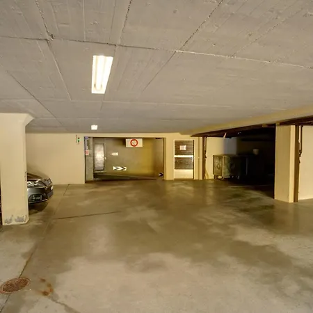 Chesa Munteratsch 1-zimmerwohnung 307 Typ B Silvaplana