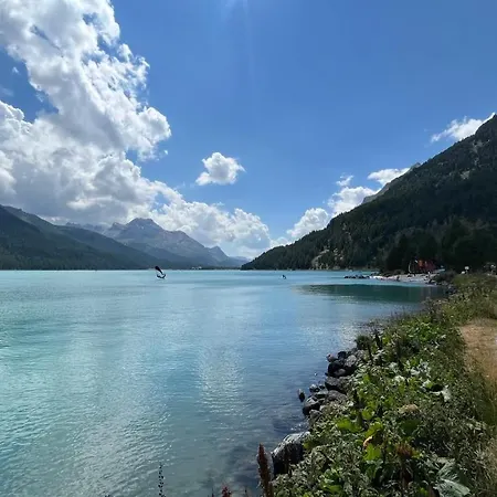 Chesa Munteratsch 1-zimmerwohnung 307 Typ B Apartamento *