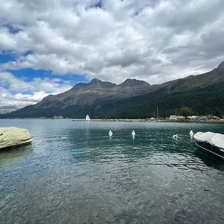 Chesa Munteratsch 1-zimmerwohnung 307 Typ B Apartamento *