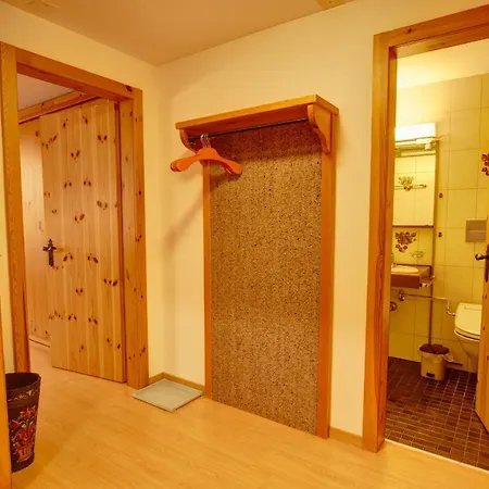 Apartamento Chesa Munteratsch 1-zimmerwohnung 307 Typ B