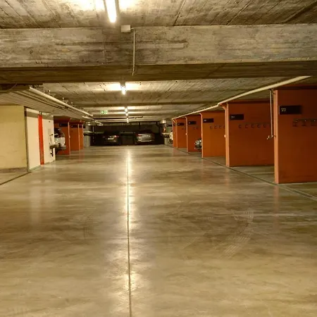 Chesa Munteratsch 1-zimmerwohnung 307 Typ B Appartamento