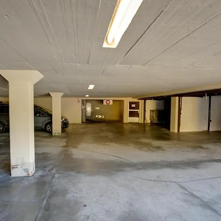 Chesa Munteratsch 1-zimmerwohnung 307 Typ B Silvaplana