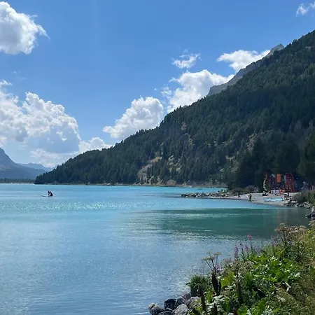 Chesa Munteratsch 1-zimmerwohnung 307 Typ B Apartamento *