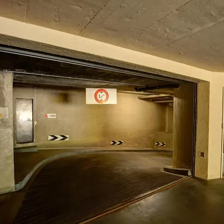 Chesa Munteratsch 1-zimmerwohnung 307 Typ B 아파트 *