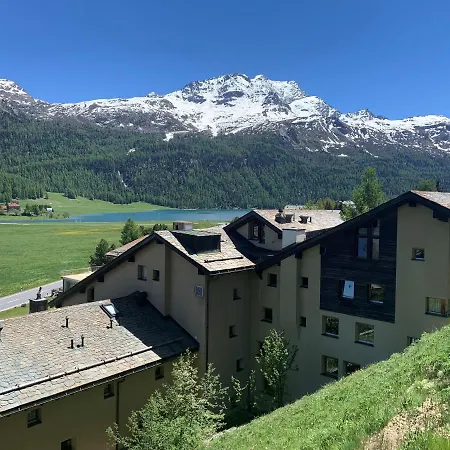 Chesa Munteratsch 1-zimmerwohnung 307 Typ B Apartamento *