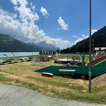 Apartamento Chesa Munteratsch 1-zimmerwohnung 307 Typ B