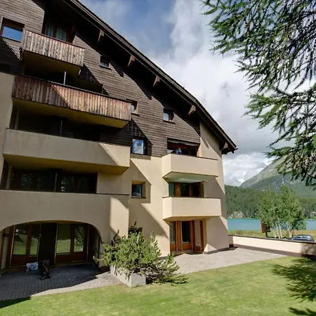 Chesa Munteratsch 1-zimmerwohnung 307 Typ B