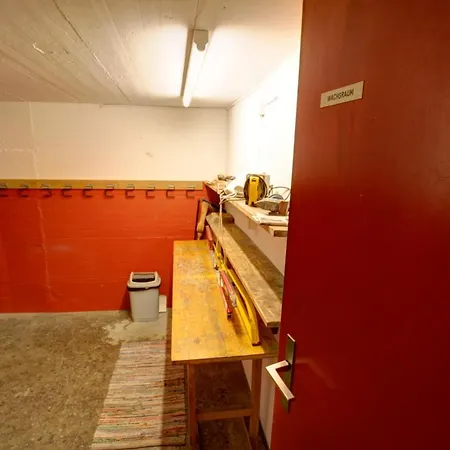 Chesa Munteratsch 1-zimmerwohnung 307 Typ B Apartamento *