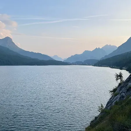 Chesa Munteratsch 1-zimmerwohnung 307 Typ B *