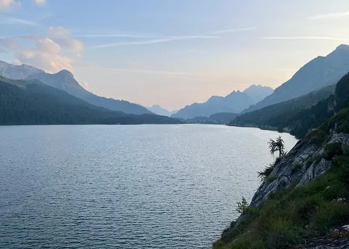 Chesa Munteratsch 1-zimmerwohnung 307 Typ B *