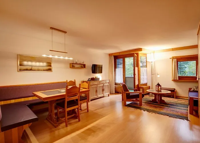 Apartman Chesa Munteratsch 1-zimmerwohnung 307 Typ B Silvaplana