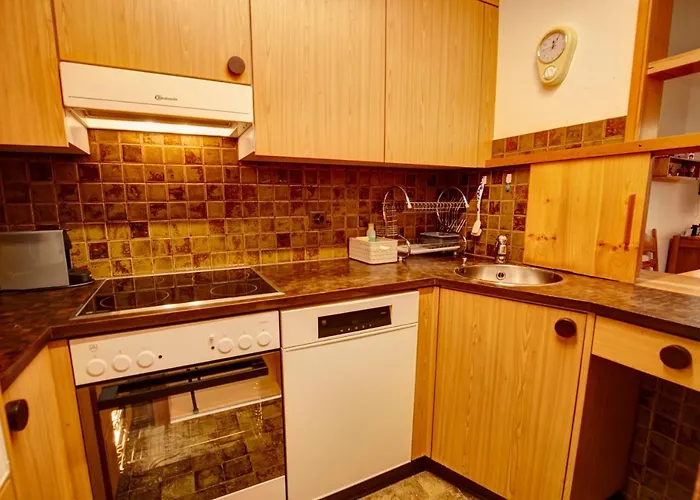 Chesa Munteratsch 1-zimmerwohnung 307 Typ B Silvaplana