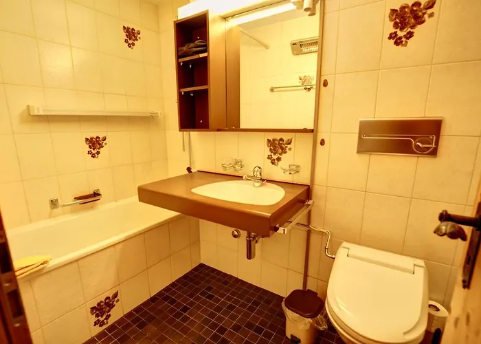 Chesa Munteratsch 1-zimmerwohnung 307 Typ B Apartman *