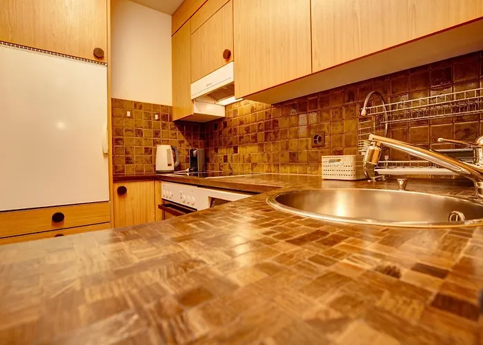 Chesa Munteratsch 1-zimmerwohnung 307 Typ B Apartman Silvaplana