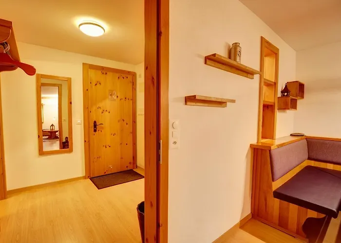 Chesa Munteratsch 1-zimmerwohnung 307 Typ B Apartman Silvaplana