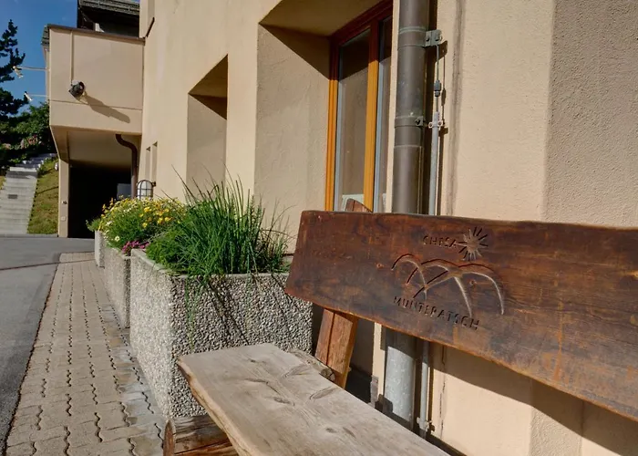 Chesa Munteratsch 1-zimmerwohnung 307 Typ B *