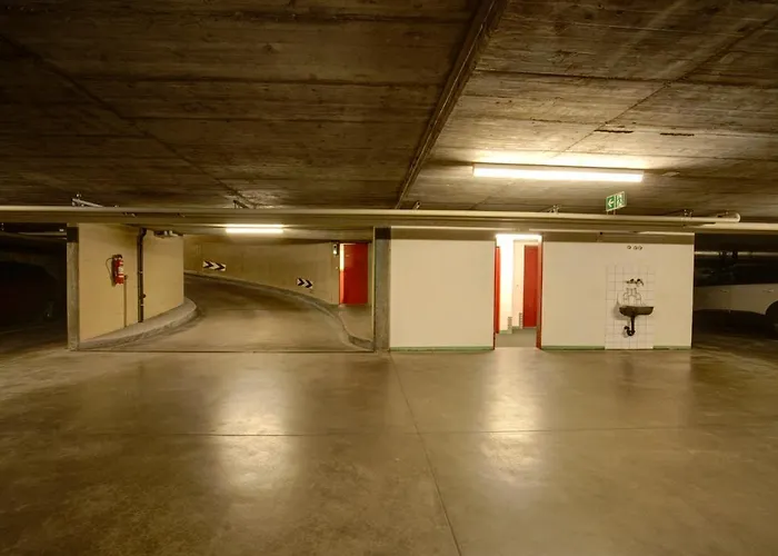 Chesa Munteratsch 1-zimmerwohnung 307 Typ B Apartman *