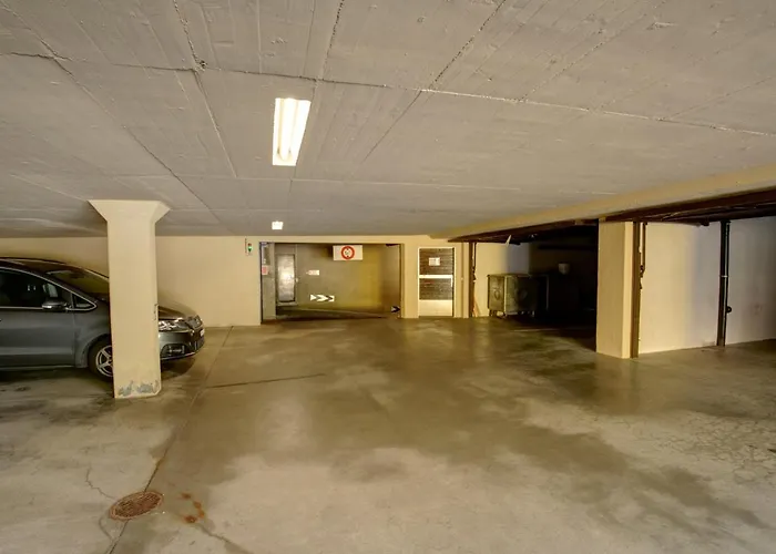 Chesa Munteratsch 1-zimmerwohnung 307 Typ B Silvaplana