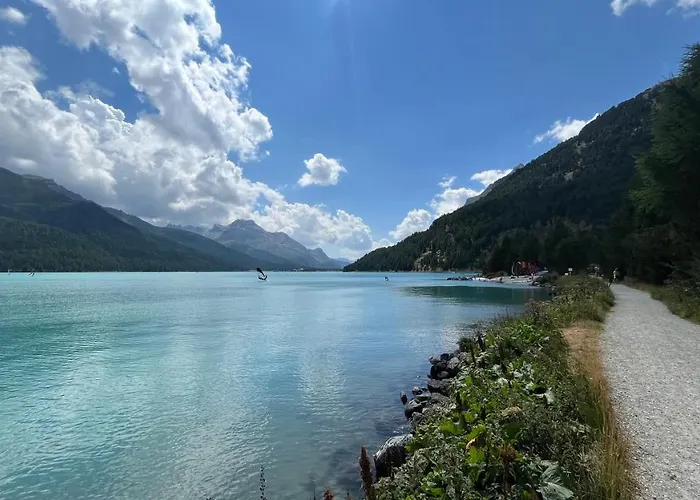 Chesa Munteratsch 1-zimmerwohnung 307 Typ B Apartman *