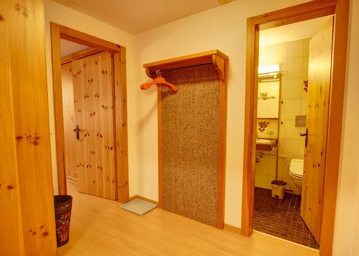 Apartman Chesa Munteratsch 1-zimmerwohnung 307 Typ B