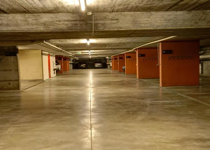 Chesa Munteratsch 1-zimmerwohnung 307 Typ B Apartman