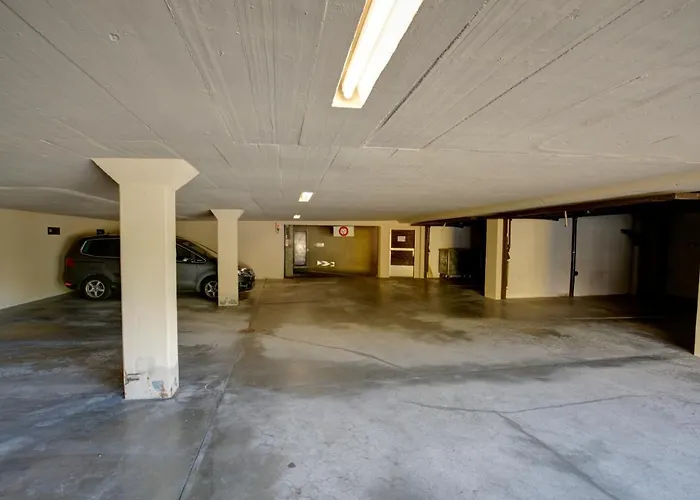 Chesa Munteratsch 1-zimmerwohnung 307 Typ B Silvaplana