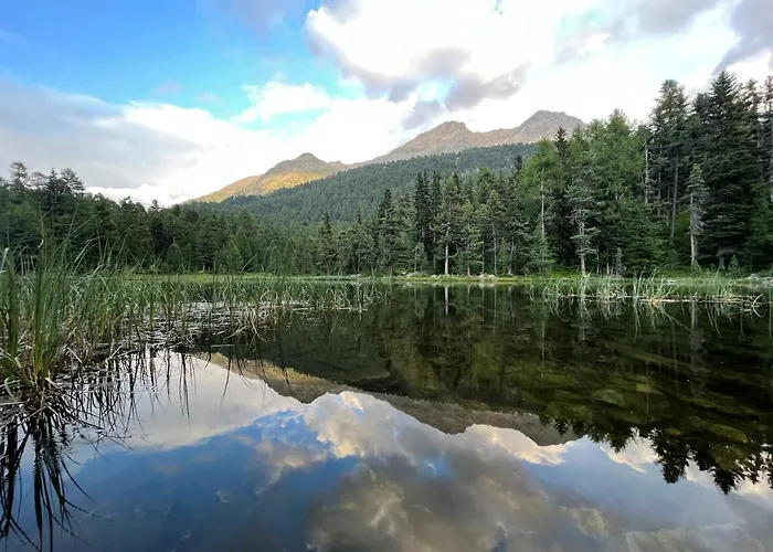 Chesa Munteratsch 1-zimmerwohnung 307 Typ B Apartman *