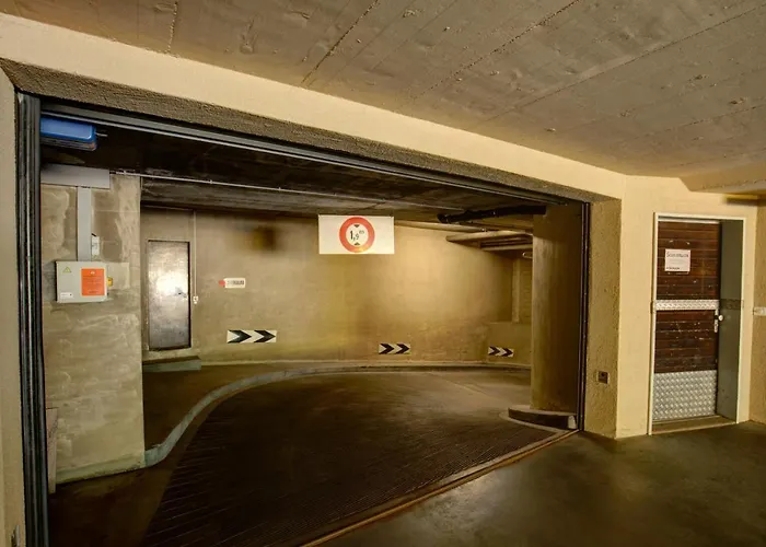 Chesa Munteratsch 1-zimmerwohnung 307 Typ B Apartman *