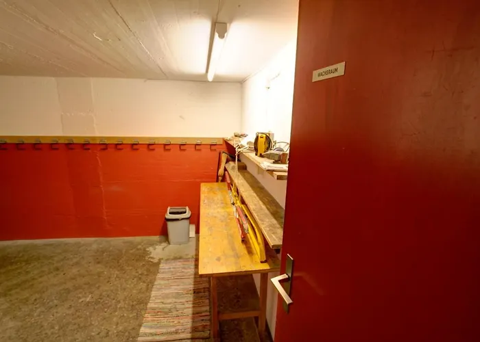 Chesa Munteratsch 1-zimmerwohnung 307 Typ B Apartman *