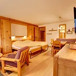 Chesa Munteratsch 1-zimmerwohnung 307 Typ B *