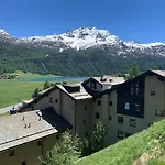 Chesa Munteratsch 1-zimmerwohnung 307 Typ B Appartement *