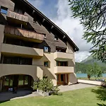 Chesa Munteratsch 1-zimmerwohnung 307 Typ B