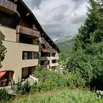 Chesa Munteratsch 1-zimmerwohnung 307 Typ B Silvaplana