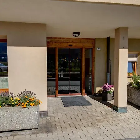 Appartement Chesa Munteratsch 1-zimmerwohnung 307 Typ B Silvaplana
